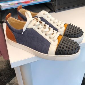 Christian louboutin Seavaste spike Orlato